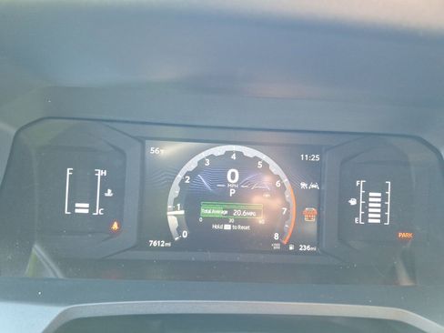 Used 2025 Toyota 4Runner TRD Sport Premium image 19