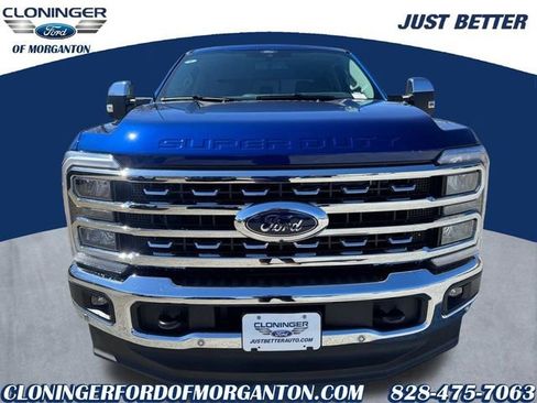New 2026 Ford F250 Lariat w/ Lariat Premium Package AWD/4WD image 2