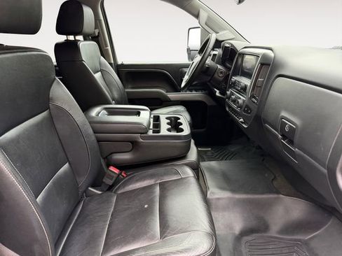 Used 2017 Chevrolet Silverado 3500 LT w/ LT Convenience Package AWD/4WD image 15