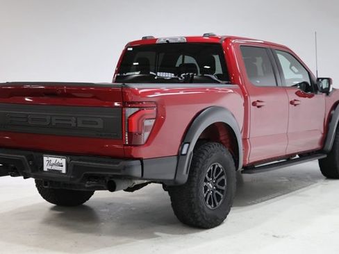 Used 2024 Ford F150 Raptor AWD/4WD image 7