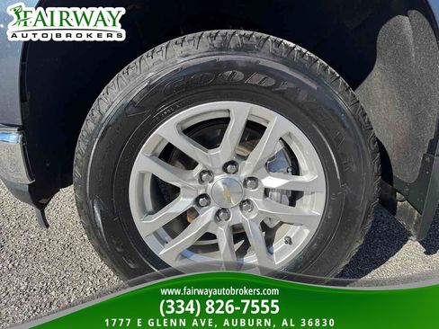 Used 2021 Chevrolet Silverado 1500 LT AWD/4WD image 30