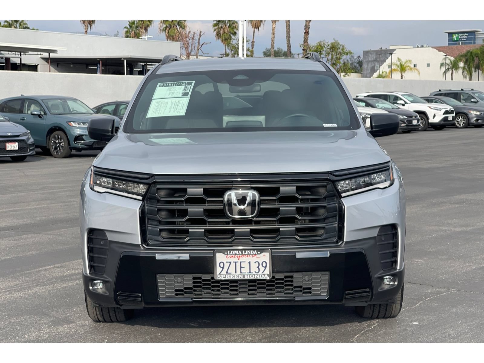 Certified 2026 Honda Pilot Sport image 9
