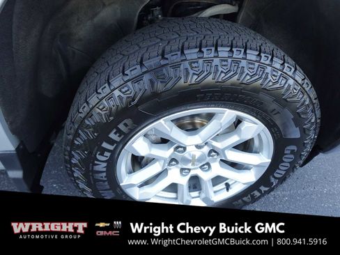 Used 2022 Chevrolet Silverado 1500 LT image 33