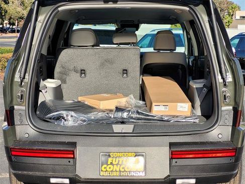 New 2026 Hyundai Santa Fe SEL image 25