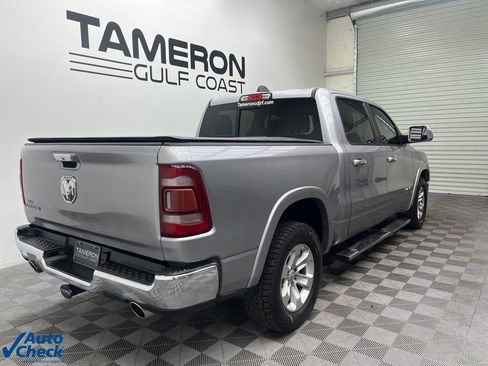 Used 2019 RAM 1500 Laramie w/ Trailer Tow Group image 7
