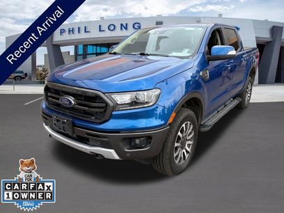 Used 2019 Ford Ranger Lariat w/ Equipment Group 501A Mid