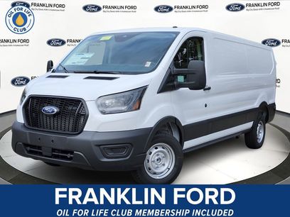 New 2025 Ford Transit 250 Low Roof w/ Load Area Protection Package