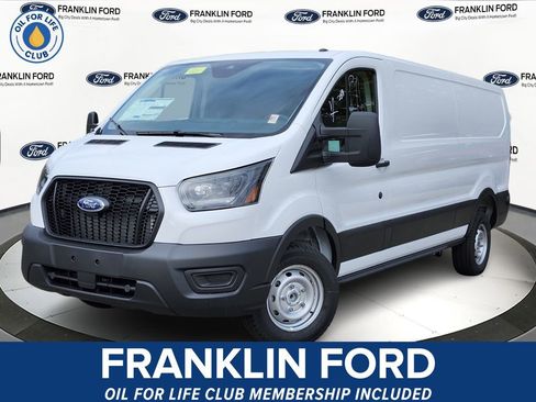 New 2025 Ford Transit 250 Low Roof w/ Load Area Protection Package image 1