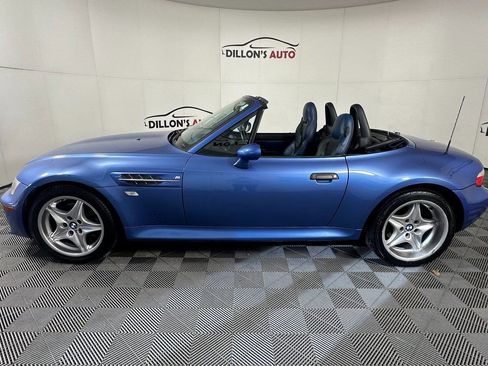 Used 2000 BMW M Roadster image 3