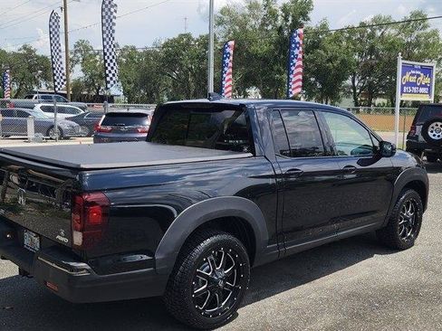 Used 2020 Honda Ridgeline Black Edition image 13