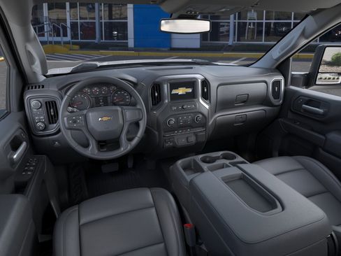 New 2026 Chevrolet Silverado 2500 W/T image 15