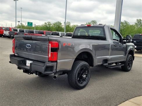 New 2025 Ford F350 XL w/ STX Appearance Package image 11
