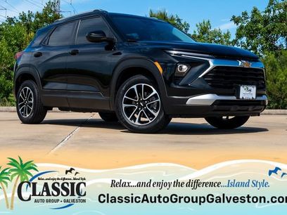 Used 2024 Chevrolet TrailBlazer LT w/ Convenience Package
