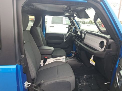 New 2026 Jeep Wrangler Sport S image 14