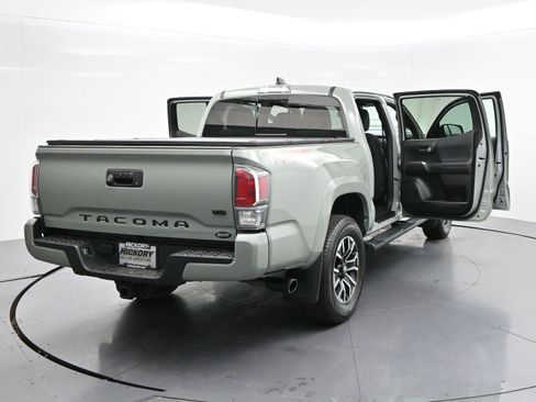 Used 2023 Toyota Tacoma TRD Sport AWD/4WD image 39