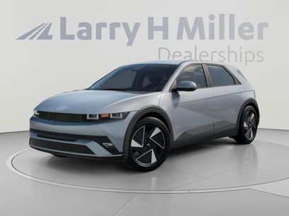 New 2026 Hyundai Ioniq 5 SE