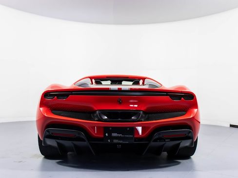 Certified 2024 Ferrari 296 GTS image 22