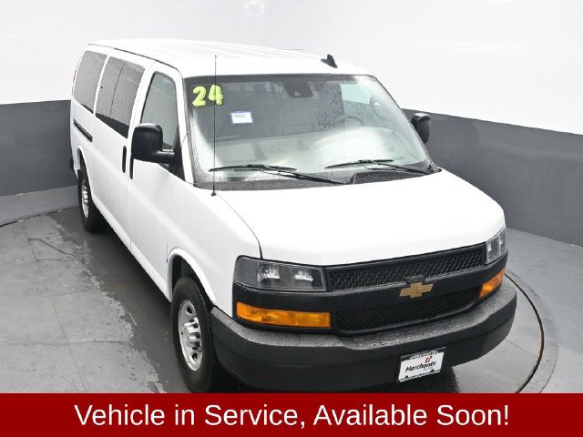 Used 2024 Chevrolet Express 2500 LS w/ Driver Convenience Package RWD image 20