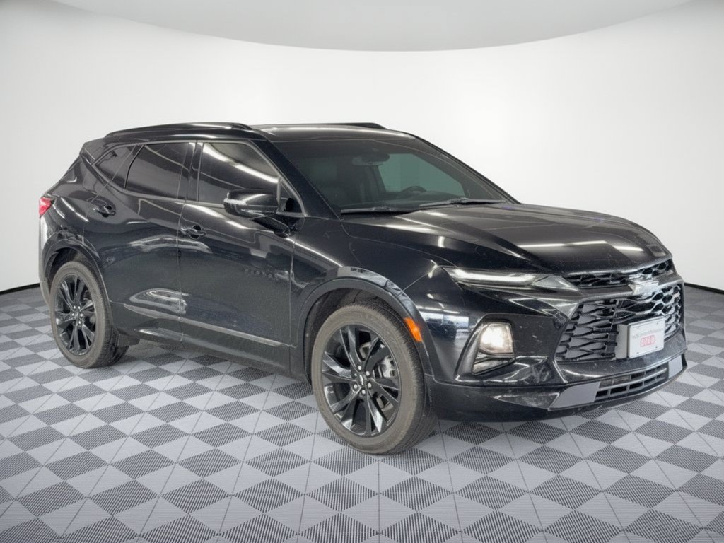 Used 2022 Chevrolet Blazer RS FWD image 7