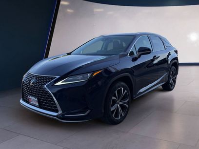 Used 2021 Lexus RX 350 FWD w/ Premium Package