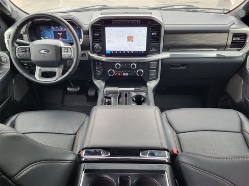 Used 2024 Ford F150 Lariat w/ FX4 Off-Road Package image 13