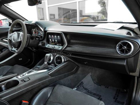 Used 2021 Chevrolet Camaro LT w/ RS Package RWD image 12