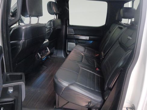 Certified 2024 Ford F150 Platinum w/ FX4 Off-Road Package image 23