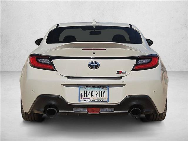 Used 2024 Toyota GR86 Premium w/ Performance Package RWD image 7