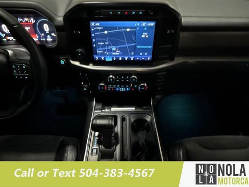 Used 2022 Ford F150 Raptor w/ Equipment Group 801A High AWD/4WD image 24
