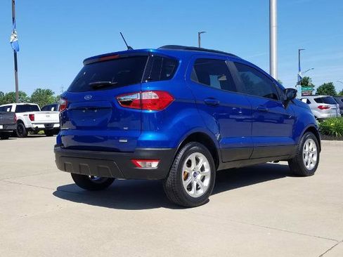 Certified 2020 Ford EcoSport SE FWD image 2