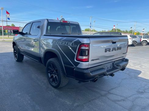Used 2022 RAM 1500 Rebel w/ Rebel Level 2 Equipment Group AWD/4WD image 9