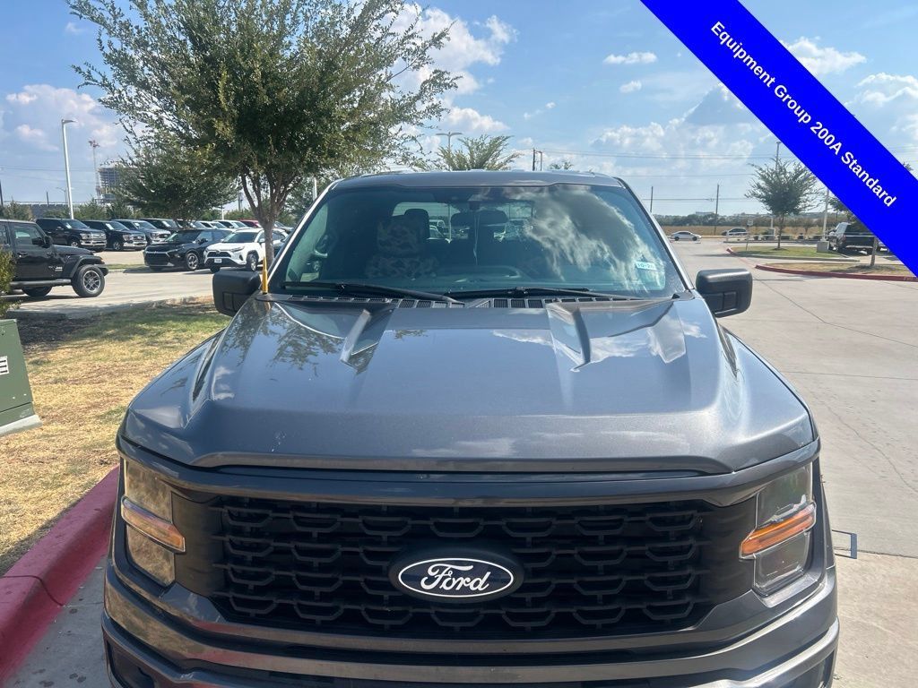 Used 2024 Ford F150 STX AWD/4WD image 9