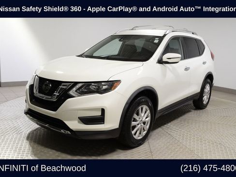 Used 2020 Nissan Rogue S w/ Special Edition Package image 1