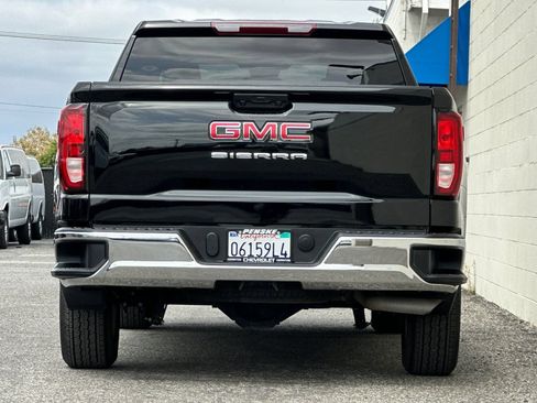 Certified 2025 GMC Sierra 1500 Pro w/ Convenience Package AWD/4WD image 5