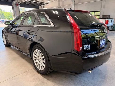 Used 2012 Cadillac CTS Luxury RWD image 5