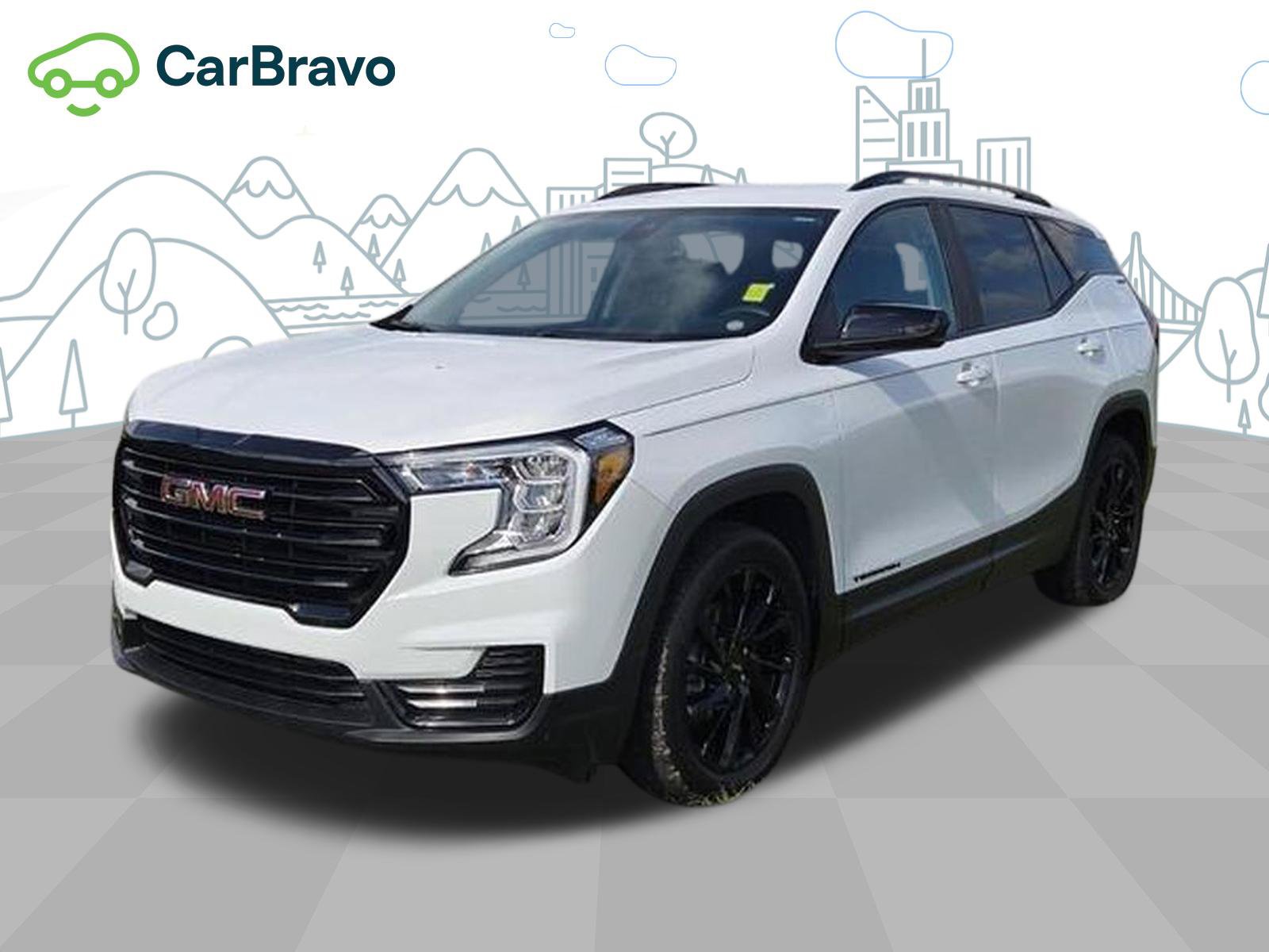 Certified 2023 GMC Terrain SLE w/ Driver Convenience Package FWD image 1