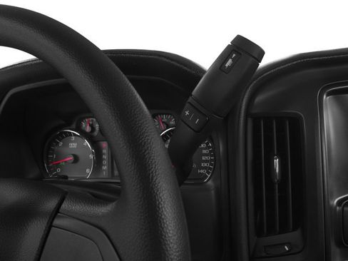 Used 2017 Chevrolet Silverado 2500 W/T w/ WT Convenience Package AWD/4WD image 14