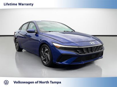 Used 2025 Hyundai Elantra Limited