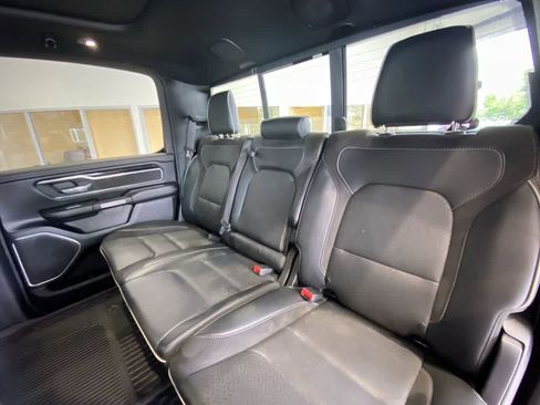 Used 2019 RAM 1500 Laramie w/ Sport Appearance Package AWD/4WD image 25