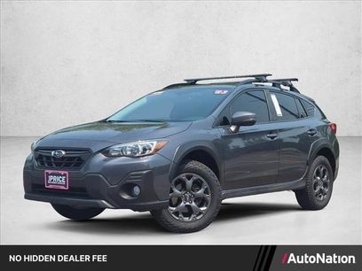 Used 2023 Subaru Crosstrek 2.5i Sport