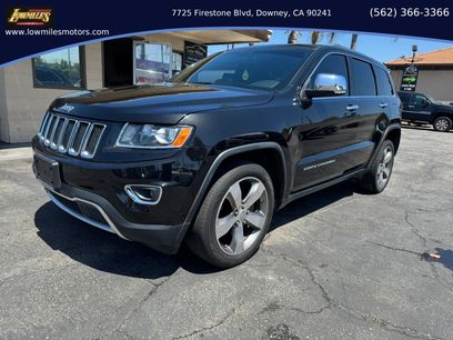 Used 2015 Jeep Grand Cherokee Limited