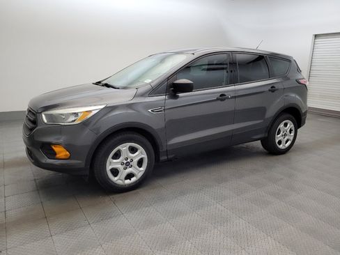 Used 2017 Ford Escape S FWD image 2
