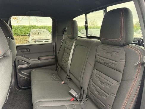 New 2026 Nissan Frontier PRO-4X w/ Tow Package AWD/4WD image 28