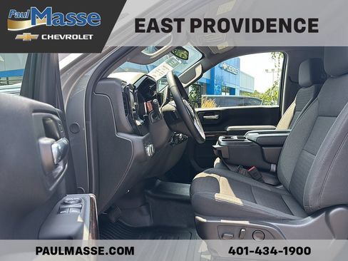 Certified 2024 GMC Sierra 3500 SLE w/ SLE Convenience Package AWD/4WD image 16