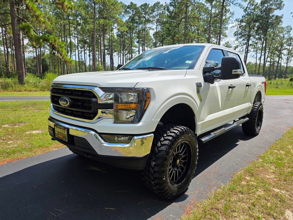 Used 2023 Ford F150 XLT w/ Trailer Tow Package AWD/4WD image 1