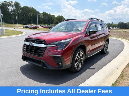 Certified 2025 Subaru Ascent Limited w/ Popular Package #2 AWD/4WD image 3