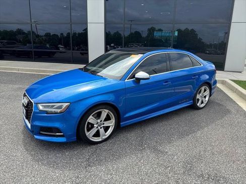 Used 2019 Audi S3 Premium Plus AWD/4WD image 1