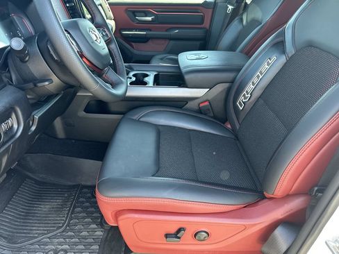 Used 2026 RAM 1500 Rebel w/ Rebel Level 1 Equipment Group AWD/4WD image 14