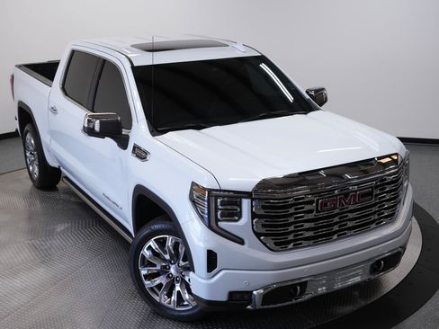 Used 2026 GMC Sierra 1500 Denali AWD/4WD image 49