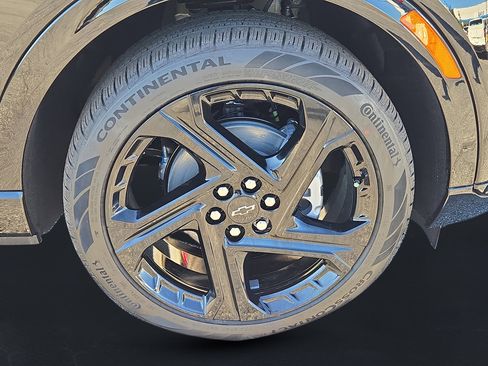 New 2025 Chevrolet Equinox EV RS image 10